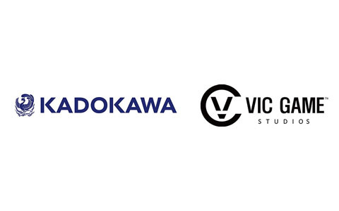 KADOKAWA、モバイルゲーム事業拡大に向けて韓国モバイルゲーム会社VIC GAME STUDIOSと資本業務提携