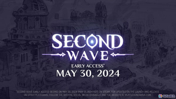 ヒーローたちを使ってチーム戦を行うシューティングゲーム「Second Wave」のアーリーアクセス版が5月31日よりSteamでリリース！の画像1