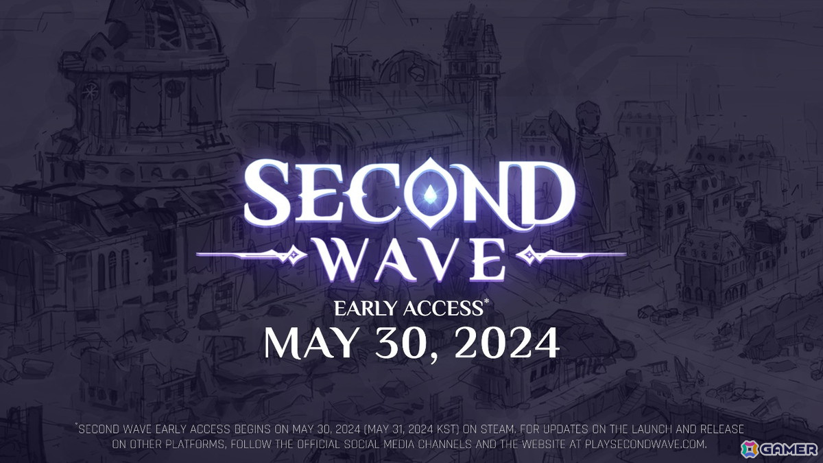 ヒーローたちを使ってチーム戦を行うシューティングゲーム「Second Wave」のアーリーアクセス版が5月31日よりSteamでリリース!の画像