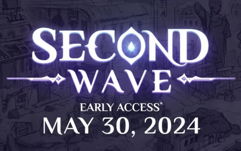ヒーローたちを使ってチーム戦を行うシューティングゲーム「Second Wave」のアーリーアクセス版が5月31日よりSteamでリリース!