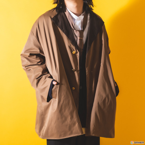 「ホロライブEnglish -Myth-」ワトソン・アメリアさんをイメージしたファッションアイテムが登場!腕時計、アウター、バックパック、アクスタがラインナップの画像