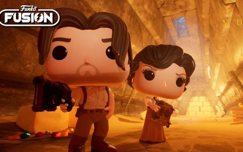 “ファンコ・ポップ”がアクションアドベンチャーに！「Funko Fusion」がPS5/PS4/Xbox Series X|S/Nintendo Switch/Steamで9月13日に発売