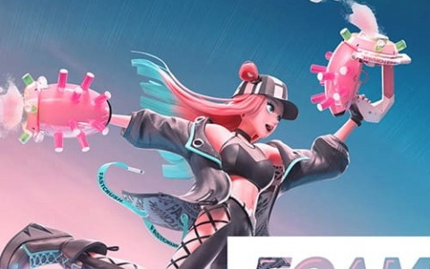 「スクウェア・エニックス アルティメットセール ～Golden Week 2024 Part2～」が開催！「FOAMSTARS」がセールに初登場