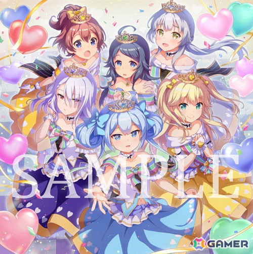 「オンゲキ 6th Anniversary Live ～Individual on parade!～」が8月10日に開催！オフィシャル先行チケット受付がスタートの画像2