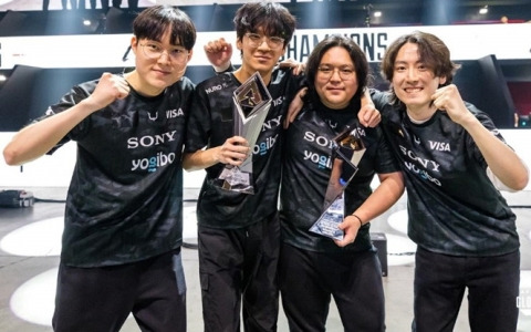 「Apex Legends」の世界大会「ALGS Year 4: Split1 Playoffs」で日本を拠点とする韓国チーム「REJECT WINNITY」が優勝！