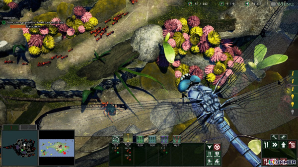 アリのコロニーを率いる戦術ストラテジー「Empires of the Undergrowth」が6月7日に正式リリース!新マップや新モードなどを追加予定の画像