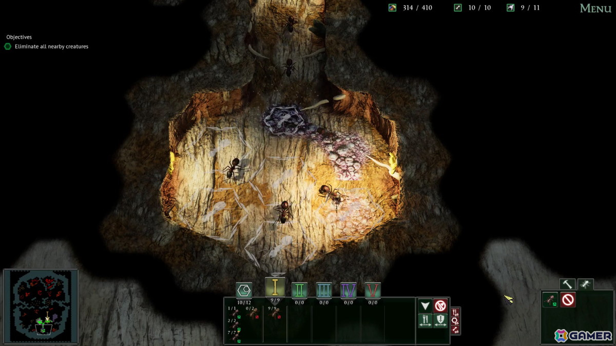 アリのコロニーを率いる戦術ストラテジー「Empires of the Undergrowth」が6月7日に正式リリース！新マップや新モードなどを追加予定の画像6