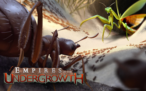 アリのコロニーを率いる戦術ストラテジー「Empires of the Undergrowth」が6月7日に正式リリース!新マップや新モードなどを追加予定