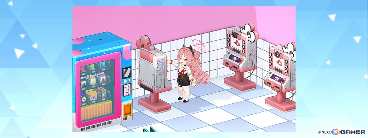 「ブルアカ」で★3「キララ」のピックアップ募集が開催!ミニストーリー「キララとエリカのキラキラな日」も追加の画像
