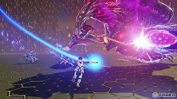 「PSO2 ニュージェネシス」に期間限定クエスト「旧跡の迎撃戦'24」が追加！サイバーパンクなウェアなどが登場するACスクラッチもの画像