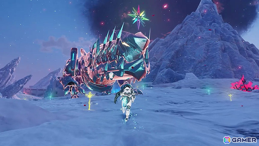 「PSO2 ニュージェネシス」に期間限定クエスト「旧跡の迎撃戦'24」が追加！サイバーパンクなウェアなどが登場するACスクラッチもの画像1