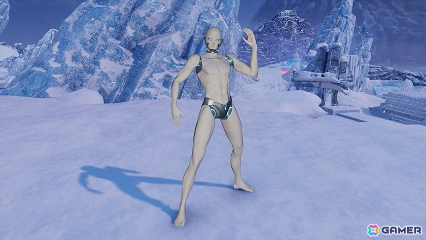 「PSO2 ニュージェネシス」に期間限定クエスト「旧跡の迎撃戦'24」が追加！サイバーパンクなウェアなどが登場するACスクラッチもの画像13