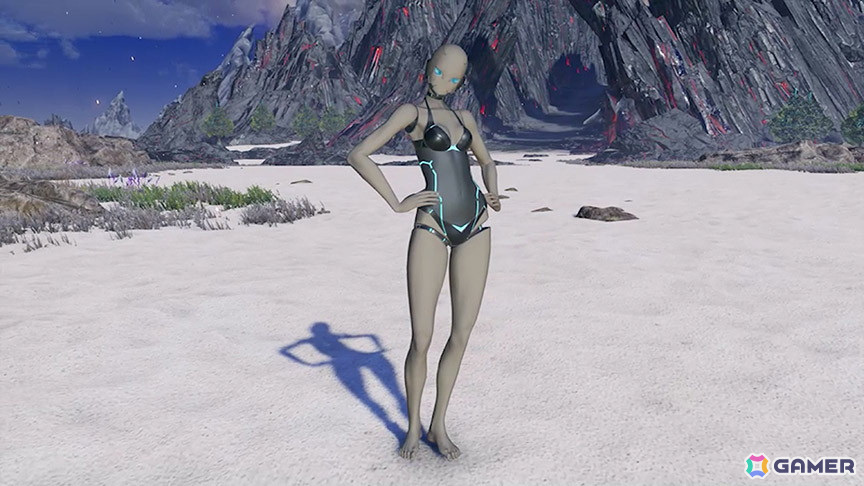 「PSO2 ニュージェネシス」に期間限定クエスト「旧跡の迎撃戦'24」が追加！サイバーパンクなウェアなどが登場するACスクラッチもの画像14