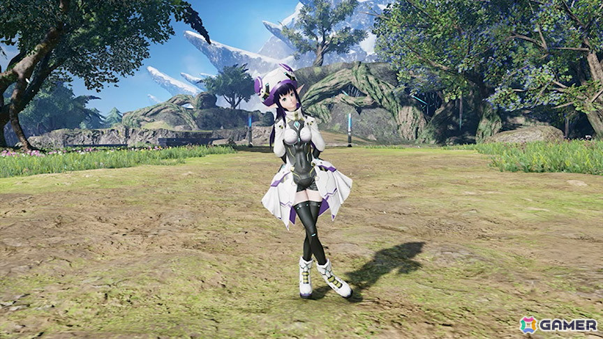「PSO2 ニュージェネシス」に期間限定クエスト「旧跡の迎撃戦'24」が追加！サイバーパンクなウェアなどが登場するACスクラッチもの画像15