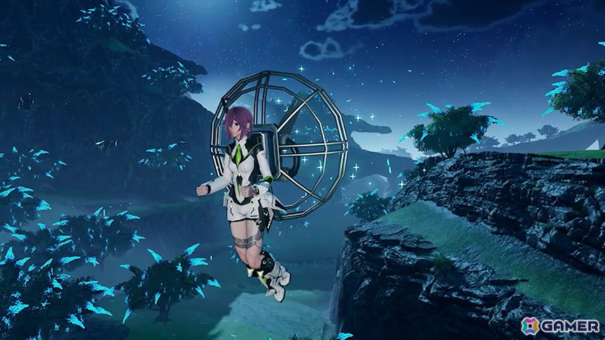 「PSO2 ニュージェネシス」に期間限定クエスト「旧跡の迎撃戦'24」が追加！サイバーパンクなウェアなどが登場するACスクラッチもの画像16