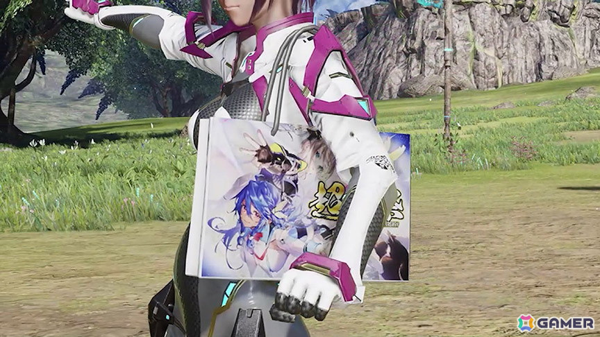 「PSO2 ニュージェネシス」に期間限定クエスト「旧跡の迎撃戦'24」が追加！サイバーパンクなウェアなどが登場するACスクラッチもの画像6