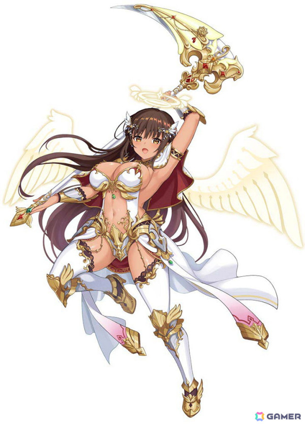 「宝石姫Reincarnation」で「天啓パラドクス」「デタリキZ」との合同コラボイベントが開催！ナディラなどが登場するコラボガチャもの画像5