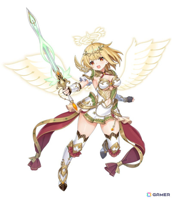 「宝石姫Reincarnation」で「天啓パラドクス」「デタリキZ」との合同コラボイベントが開催！ナディラなどが登場するコラボガチャもの画像6