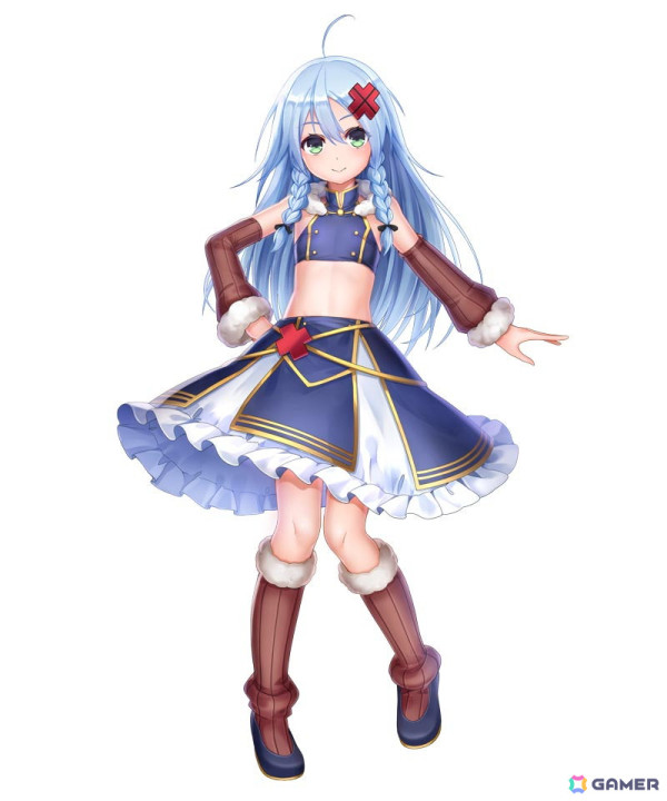 「宝石姫Reincarnation」で「天啓パラドクス」「デタリキZ」との合同コラボイベントが開催！ナディラなどが登場するコラボガチャもの画像9