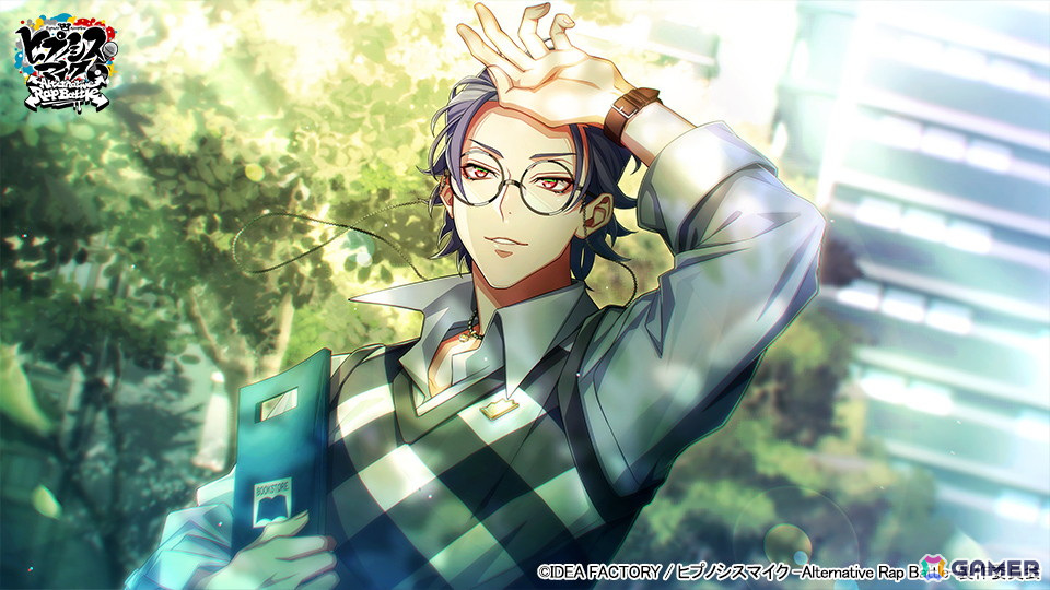 SSR【Greenery】躑躅森盧笙