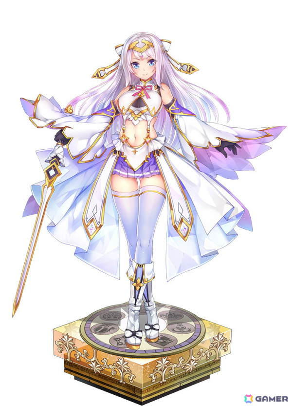 「天啓パラドクス」で「デタリキZ」「宝石姫Reincarnation」とのトリプルコラボイベントが開催！イヴ・ネモフィラやダイヤモンドが登場するガチャもの画像7