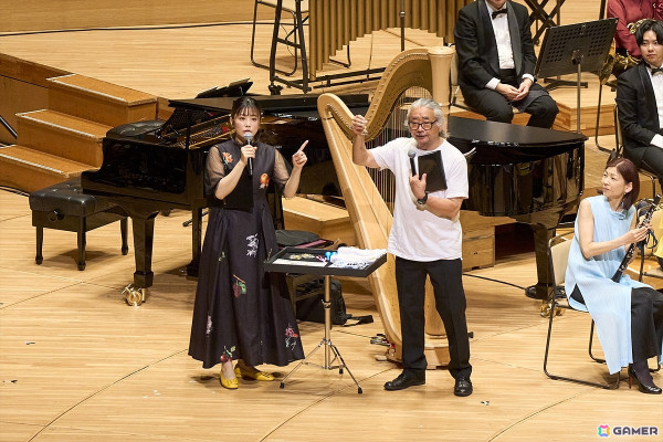 「FF7 リバース」の楽曲も！ファンも一緒に演奏できる吹奏楽コンサート「BRA★BRA FINAL FANTASY」2024年ツアー東京公演をレポートの画像10