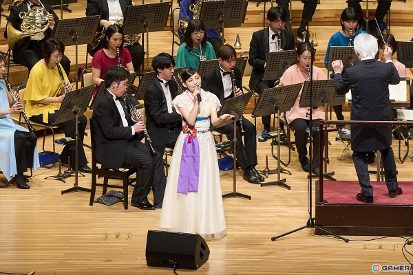 「FF7 リバース」の楽曲も！ファンも一緒に演奏できる吹奏楽コンサート「BRA★BRA FINAL FANTASY」2024年ツアー東京公演をレポートの画像11