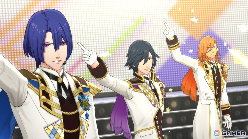 「うたの☆プリンスさまっ♪ LIVE EMOTION」ST☆RISH「KIR☆MEKI EMOTION」のMVが一部公開！の画像2