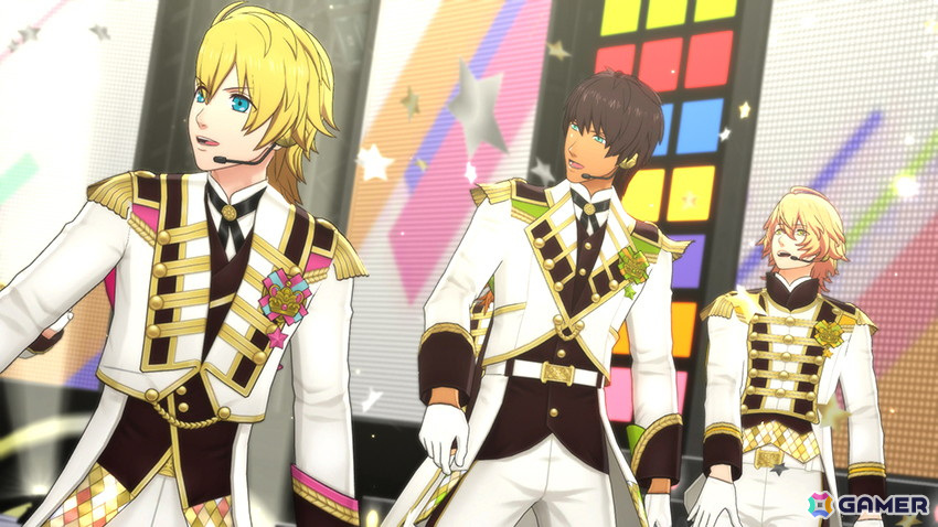 「うたの☆プリンスさまっ♪ LIVE EMOTION」ST☆RISH「KIR☆MEKI EMOTION」のMVが一部公開！の画像3