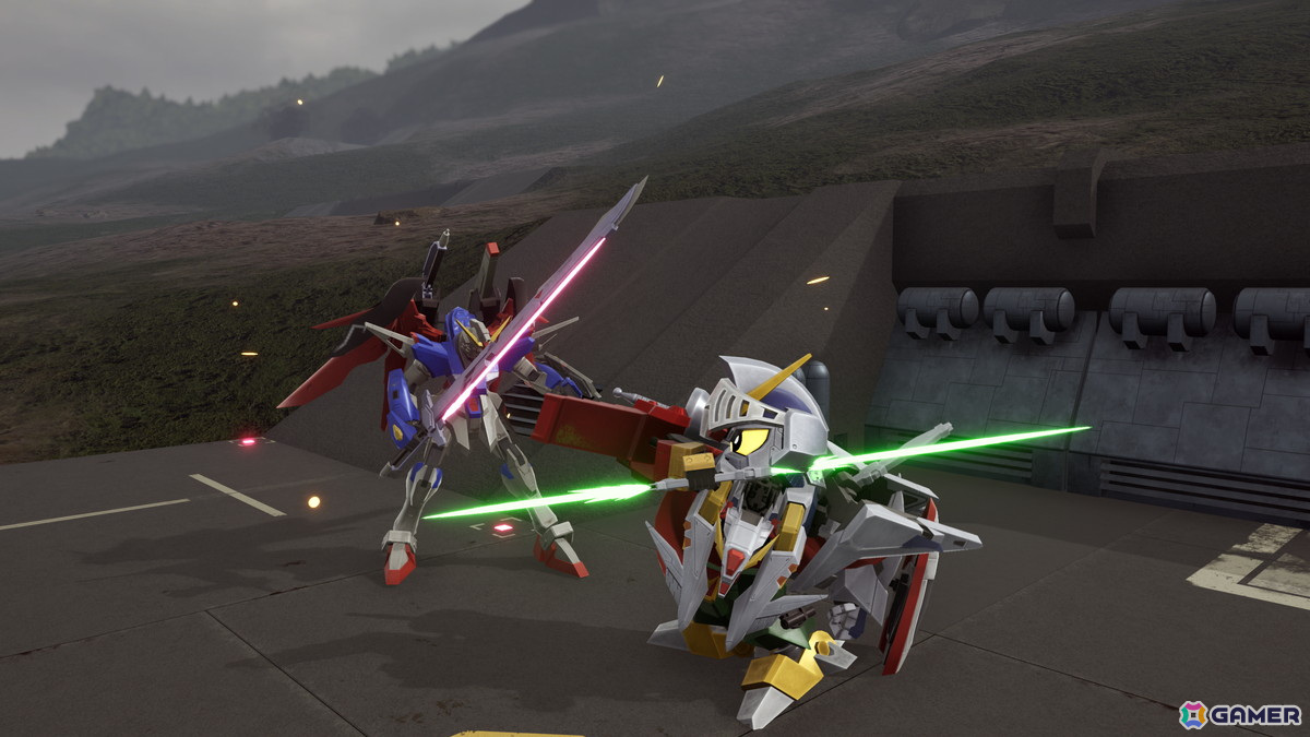 「ガンダムブレイカー4」の発売日が8月29日に決定!SDガンダムなど新規参戦機体が登場するトレーラーが公開の画像
