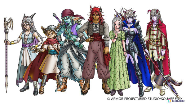 「ドラゴンクエストX　未来への扉とまどろみの少女　オンライン」かつての仲間たちと戦う「異界アスタルジア」や新コインボス「タイムマスター」を紹介！の画像6