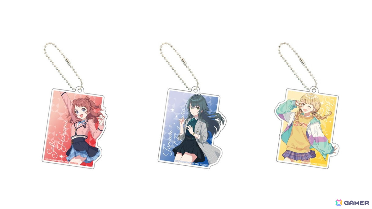 学園アイドルマスター HOP！STEP！JUMP！キャンペーン in ナムコ」が5