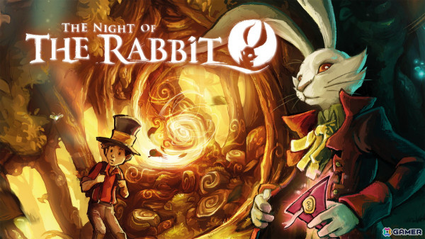 Switch版「The Night of the Rabbit」が発売！重層的なストーリーと独創的な世界観を手軽に楽しめるようにの画像1