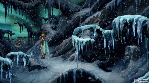 Switch版「The Night of the Rabbit」が発売！重層的なストーリーと独創的な世界観を手軽に楽しめるようにの画像3