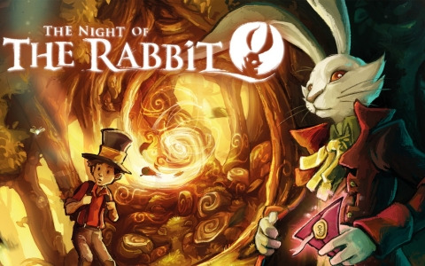 Switch版「The Night of the Rabbit」が発売！重層的なストーリーと独創的な世界観を手軽に楽しめるように
