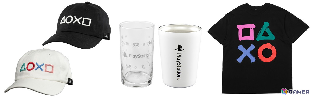 「どこでもいっしょ」「サルゲッチュ」「PlayStation」のオフィシャルライセンスコレクションが5月14日に発売!の画像
