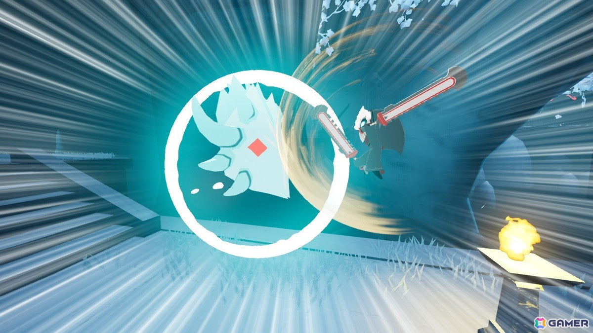 天空都市を駆け巡る3DアクションADV「ブルーファイヤ 神々の青炎」日本語版がPS4/Switchで8月8日に発売！の画像11