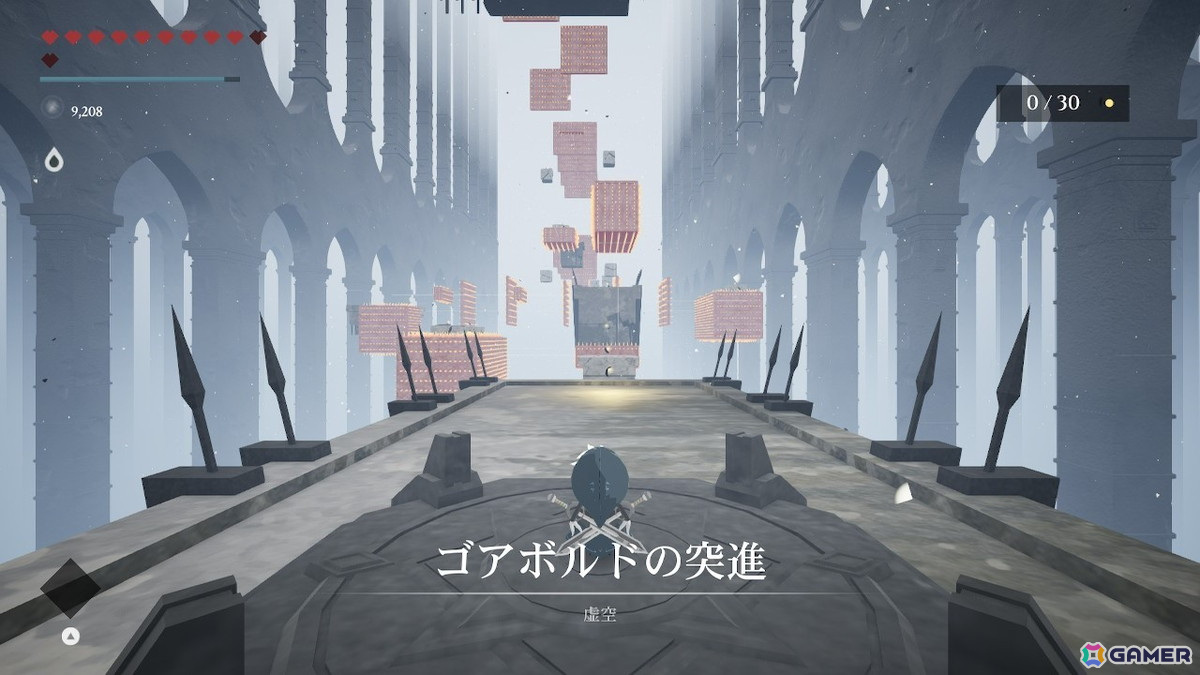 天空都市を駆け巡る3DアクションADV「ブルーファイヤ 神々の青炎」日本語版がPS4/Switchで8月8日に発売！の画像7