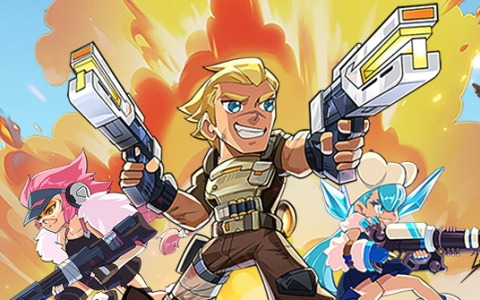 爽快感満々のタワーディフェンスゲーム「バンバンサバイバー」が正式リリース！記念キャンペーンや限定銃器・スキンー甘ゾンビストロの無料配布も