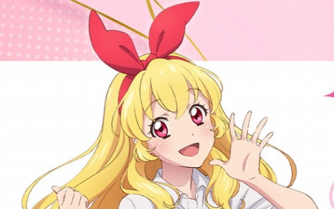 「アイカツ！オフィシャルストア」描き下ろしイラスト使用商品を含む限定アイテムのラインナップやノベルティ情報が公開！
