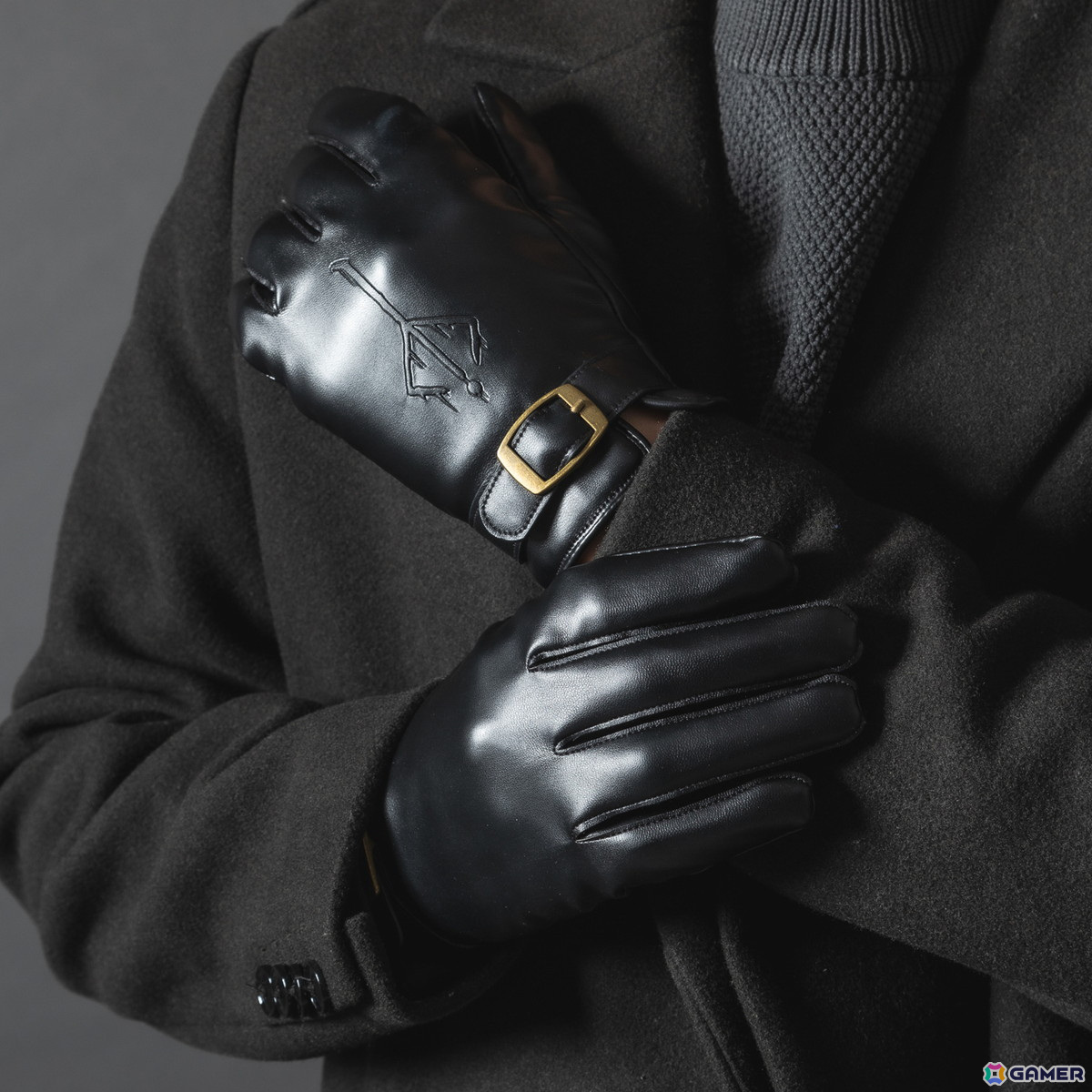 「Bloodborne」より星見盤をイメージした懐中時計、狩人になりきれるブーツとグローブが登場！の画像24