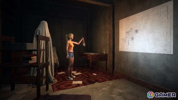 キャンパスの都市伝説を探るスリル満載のADV「女鬼橋2 釈魂路」がSteam版が正式リリース！の画像