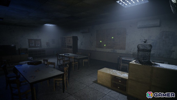 キャンパスの都市伝説を探るスリル満載のADV「女鬼橋2 釈魂路」がSteam版が正式リリース！の画像