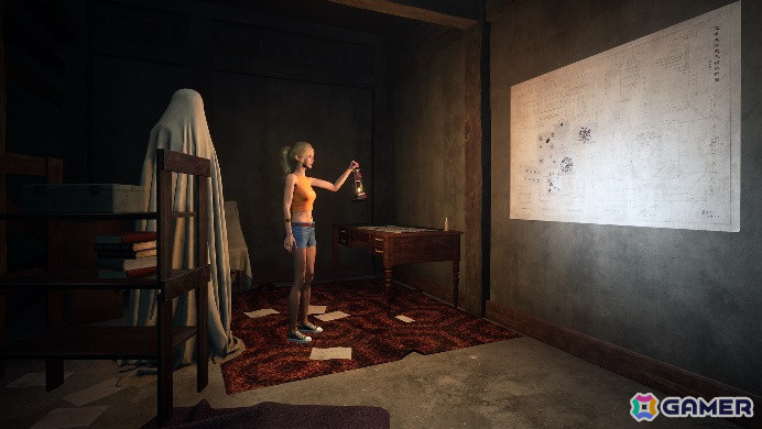 キャンパスの都市伝説を探るスリル満載のADV「女鬼橋2 釈魂路」がSteam版が正式リリース！の画像2
