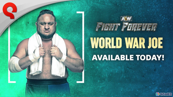 「AEW: Fight Forever」2つの追加コンテンツと2つのバンドルが発売！サモア・ジョー選手や日本の神社をテーマにしたアリーナが登場の画像1