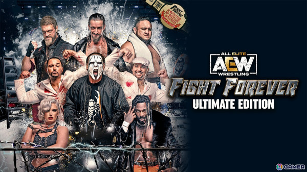「AEW: Fight Forever」2つの追加コンテンツと2つのバンドルが発売！サモア・ジョー選手や日本の神社をテーマにしたアリーナが登場の画像5