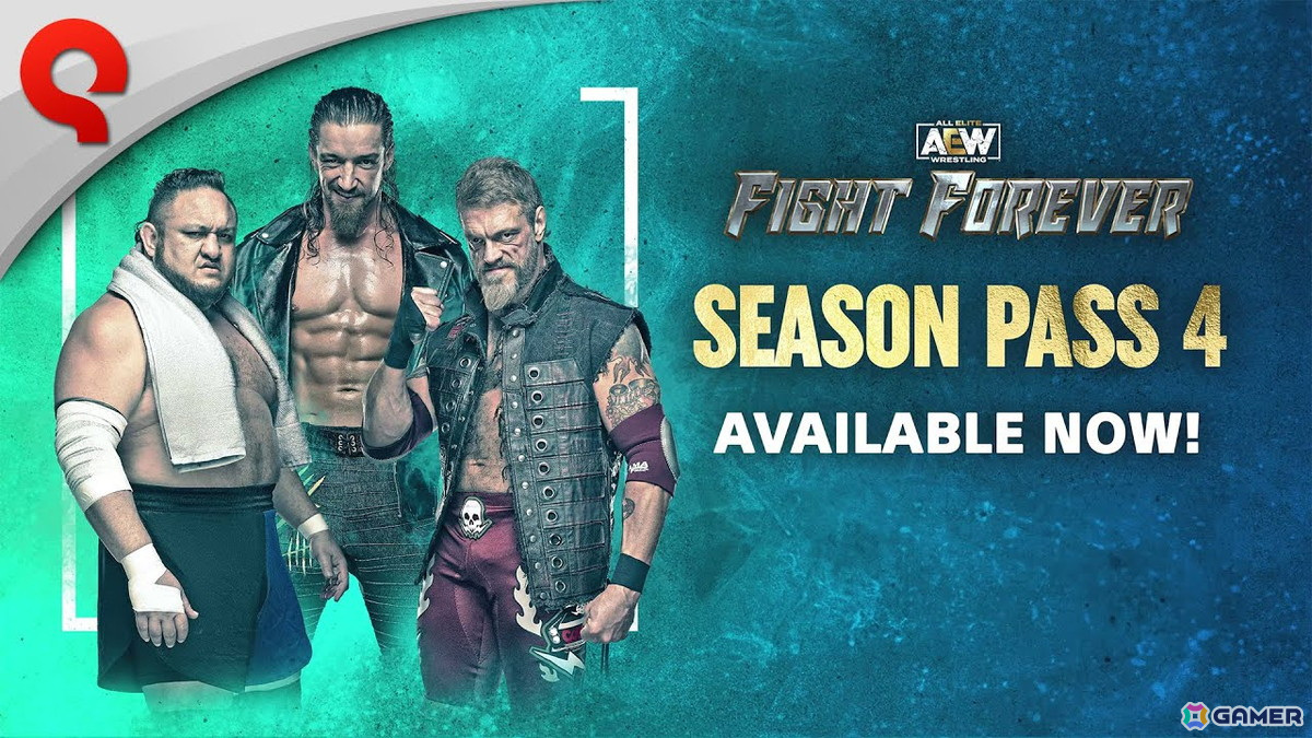 「AEW: Fight Forever」2つの追加コンテンツと2つのバンドルが発売!サモア・ジョー選手や日本の神社をテーマにしたアリーナが登場の画像