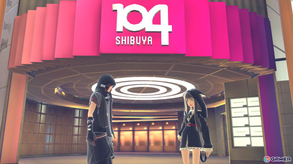 「REYNATIS／レナティス」で「新すばらしきこのせかい」とのコラボが決定！渋谷とシブヤが交わる狭間の世界で“死神ゲーム”がスタートの画像