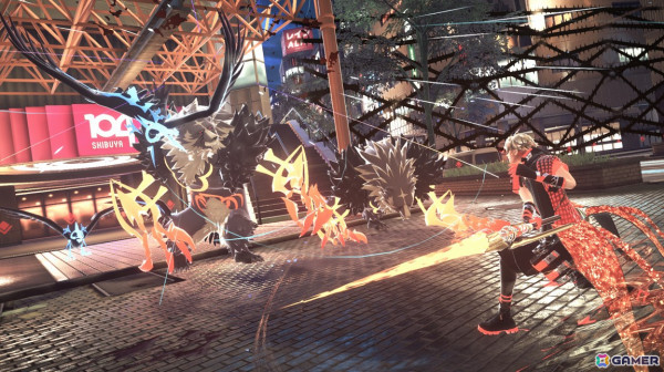 「REYNATIS／レナティス」で「新すばらしきこのせかい」とのコラボが決定！渋谷とシブヤが交わる狭間の世界で“死神ゲーム”がスタートの画像