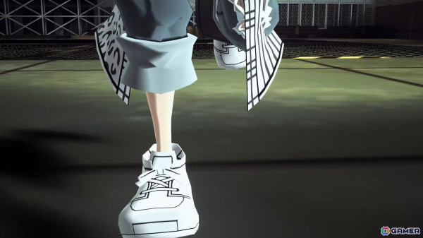 「REYNATIS／レナティス」で「新すばらしきこのせかい」とのコラボが決定！渋谷とシブヤが交わる狭間の世界で“死神ゲーム”がスタートの画像